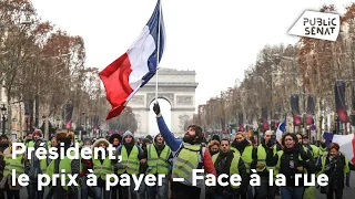 DE LA RUE PLC [CBOE] Président : le prix à payer - Face à la rue