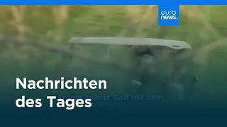 Nachrichten des Tages | 26. Juli - Abendausgabe