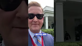 Peter Doocy brings receipts of alleged autopen documents to White House press briefing #foxnews