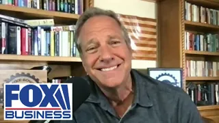‘BRIGHT SHINING LIE’: Mike Rowe warns US is about to own this