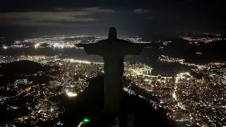 TERRA Da Hong Kong a Rio: monumenti spenti in tutto il mondo per l&#39;Ora della Terra