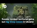 Germany offers Ukraine more Iris-T anti-aircraft systems but holds back on Taurus missiles | DW News