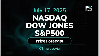 NASDAQ100 INDEX Nasdaq 100, S&amp;P 500, Dow Jones Price Forecast Today: NDX, SPX, DJIA Technical Analysis (July 17)