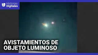 Qué es un bólido, el objeto que se vio sobre el cielo de Texas y noreste de México