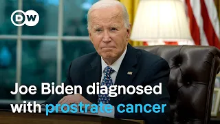 Authors suggest Biden aides shielded health concerns | DW News