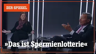 Ist Aufstieg durch Leistung noch möglich? Wolfgang Grupp im Spitzengespräch | DER SPIEGEL