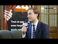 Interview avec Ugo Demange - Groupe La Française. Bilan de l'année 2024