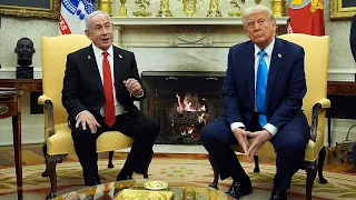 S&U PLC [CBOE] Trump riceve Netanyahu alla Casa Bianca e reclama il controllo statunitense su Gaza