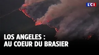 Los Angeles : au cœur du brasier｜LCI