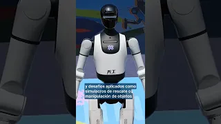 China celebra unos Juegos &#39;Olímpicos&#39; para robots