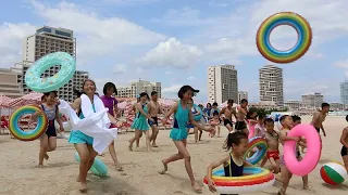 North Korea halts foreign tourism at beach resort weeks after opening