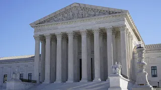 SUPREME ORD 10P LIVE: Supreme Court hears arguments on birthright citizenship | NBC News