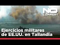 NO COMMENT: Cobra Gold 2024: Unión de fuerzas internacionales en ejercicios militares