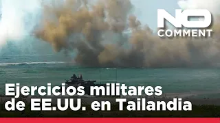 COBRA RESOURCES ORD 1P NO COMMENT: Cobra Gold 2024: Unión de fuerzas internacionales en ejercicios militares