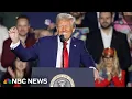 LIVE: Trump delivers remarks at House Republican conference | NBC News