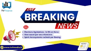 ATOS RN, Atos, Boeing : Actualités du 1er juillet par Roselyne Pagès