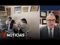 “No tiren la toalla”: el mensaje de un abogado a los venezolanos con TPS | Noticias Telemundo