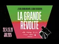 « La Grande Révolte » des films et des luttes, édition 2025