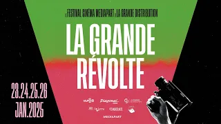 « La Grande Révolte » des films et des luttes, édition 2025