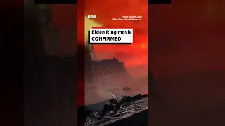 Elden Ring movie to be made by Ex Machina director Alex Garland. #EldenRing #Gaming #BBCNews