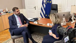 La Grèce, première nation européenne à rédiger un code de conduite pour l&#39;utilisation de l&#39;IA...
