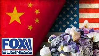 US has let China get in a &#39;position of dominance&#39; over this, expert warns