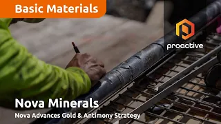 Just the Facts: Nova intensifies drilling at Estelle