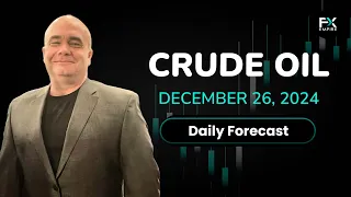 RALLY Crude Oil Price Forecast Today , Technical Analysis (December 26): WTI, Brent Rally Slightly