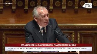 Retraites : &quot;Sans accord, il n’y aura pas lieu d’avoir un nouveau texte&quot;, estime François Bayrou