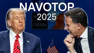 Terugkijken: NAVO‑top 2025| RTL Nieuws