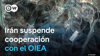 Parlamento iraní aprueba suspender la cooperación con el organismo de supervisión nuclear de la ONU