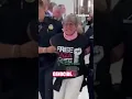 Protester carried out of hearing, shouts about Gaza 'genocide' #foxnews #shorts #news