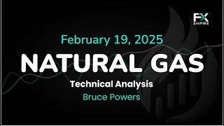 RALLY Natural Gas Price Forecast Today, Technical Analysis (February 19): NatGas Continues Sharp Rally