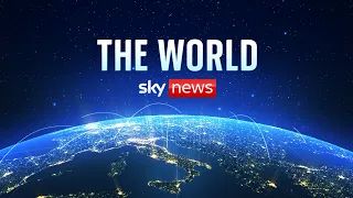 ICC chief prosecutor Karim Khan speaks exclusively to Sky News | The World with Yalda Hakim