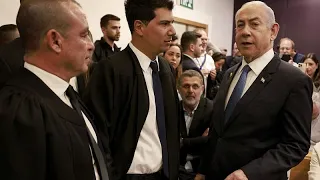 &quot;Un océan d&#39;absurdité&quot; : Netanyahu conteste les accusations de fraude et de corruption