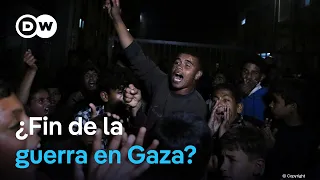 Israel y Hamás acuerdan un alto el fuego en Gaza y la liberación de rehenes