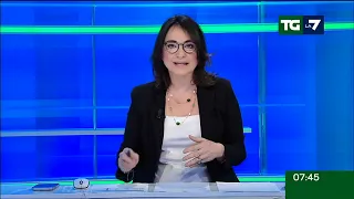 Edizione delle ore 07.30 del 17/03/2025