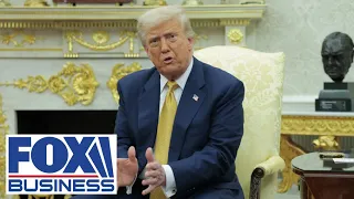 Billionaire GOP donor changes tune after Trump reveals trade deals