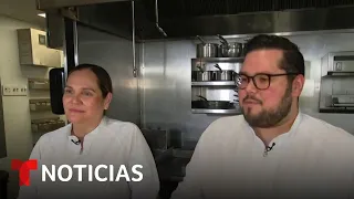 MICHELIN Dos chefs venezolanos ganan Estrella Michelín en EE.UU.