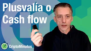 FLOW Ganancias de capital o cash flow cuál es la mejor para la libertad financiera