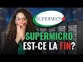 SUPER MICRO O.N. - Supermicro Exposé : Le géant des serveurs IA est-il en difficulté?