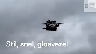 Nieuwe Oekraïense drone heeft geen signaal nodig | RTL Nieuws