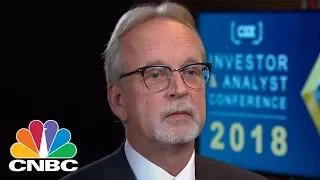 CSX CORP. CSX CEO: Tariffs Haven't Moved Our Business One Way Or Another | CNBC