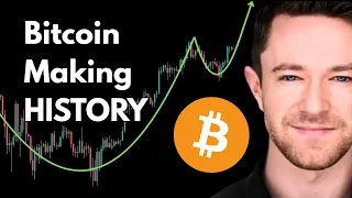 BITCOIN BITCOIN ALL TIME HIGH LOADING | Inflation Cooling CPI | China Trade Deal | Live Crypto Trading