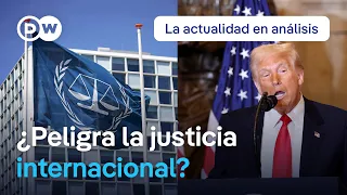 79 países condenan sanciones estadounidenses contra Corte Penal Internacional