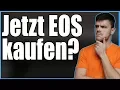 Jetzt in EOS investieren? | Kryptowährungen 2018