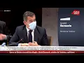 Risque nucléaire en Ukraine : Gérald Darmanin interrogé sur les stocks de pastille d’iodes