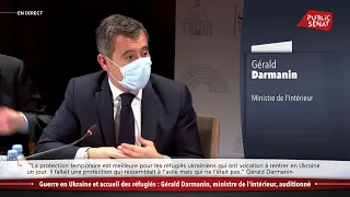 DIODES INC. Risque nucléaire en Ukraine : Gérald Darmanin interrogé sur les stocks de pastille d’iodes