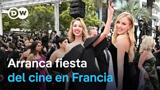 Comienza en Francia el Festival de Cannes marcado por la política y la oposición a la guerra en Gaza