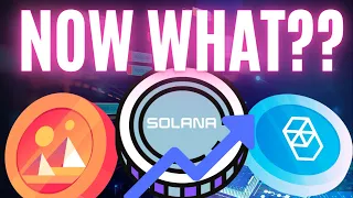 DECENTRALAND Crypto market in PANIC! Aave V3 on Fantom | Solana NFTs soar | Grand Slam in Decentraland Metaverse!